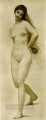 Eva cuerpo femenino desnudo Jules Joseph Lefebvre